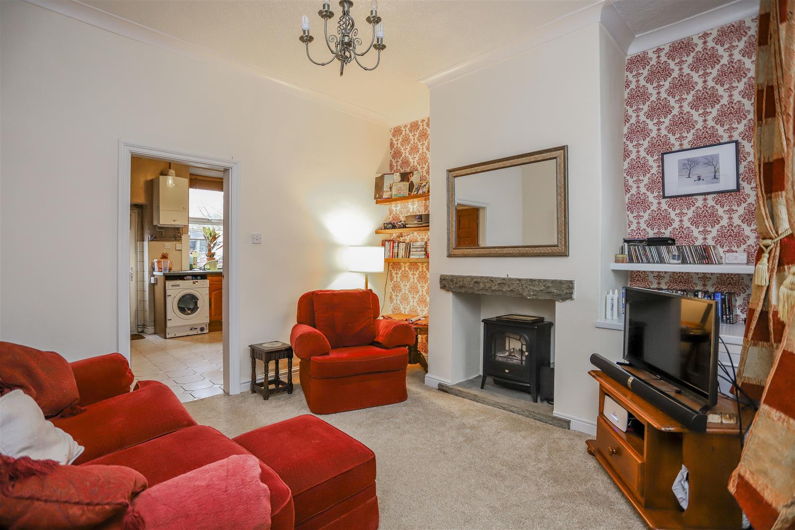 2 Bed Terraced House For Sale - Main Image